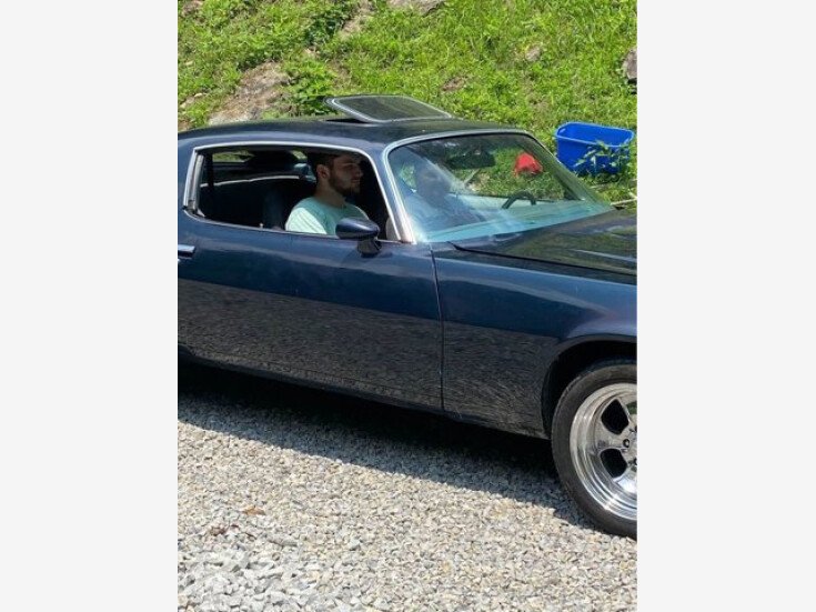 Thumbnail Photo undefined for 1979 Chevrolet Camaro